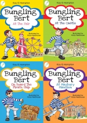Bungling Bert Bundle (4 books for the price of 3)
