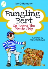Bungling Bert On Board The Pirate Ship
